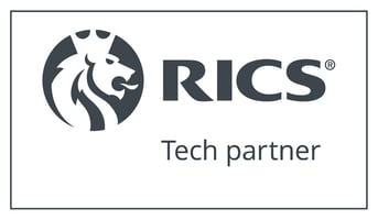 RICS Tech Partner - Logo - February 2023-2